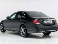 gebraucht Mercedes E300 AMG HEADUP PANO 360° ASSISTENZ+++