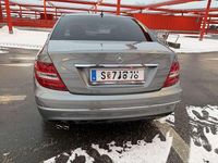 gebraucht Mercedes C200 CDI Avantgarde BlueEfficiency
