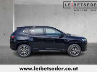 gebraucht Jeep Compass 1.5 Multiair Altitude T4 FWD DCT7 e-Hybrid