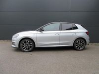 Neu Skoda Fabia Monte Carlo 95 PS (69 kW) 2026 Silber  metallic Kleinwagen