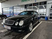 gebraucht Mercedes CLK200 CLK 200Kompressor Cabrio Avantgarde Avantgarde