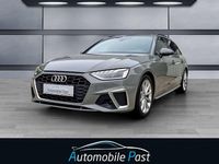Gebraucht Audi A4 S-Line 163 PS (119 kW) 2022 Grau Kombi