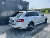 gebraucht Skoda Superb Style