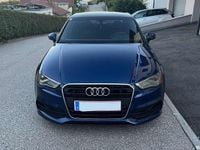 Gebraucht Audi A3 Ambiente 150 PS (110 kW) 2014 Limousine