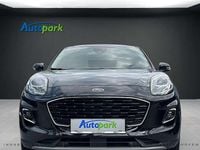 Gebraucht Ford Puma Titanium 125 PS (91 kW) 2023 Schwarz SUV