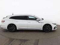 Gebraucht VW Arteon R-line 200 PS (147 kW) 2022 Weiß Kombi
