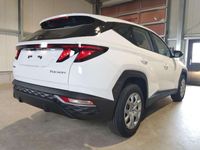 gebraucht Hyundai Tucson Smart Edition 1.6 T-GDI 150 PS 5JahreGarantie-AppleCarPlay-AndroidAuto-Rückfahrkamera-Spurhalteassist-Tempomat-DAB-sofort