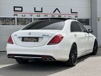 gebraucht Mercedes S350 BlueTEC lang Aut./S 63 AMG LOOK/ACTIVE SOUND