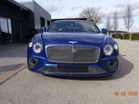 Gebraucht Bentley Continental GT 635 PS (467 kW) 2018 Blau Coupé