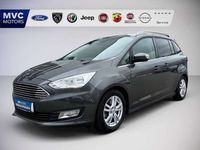 gebraucht Ford Grand C-Max Titanium 1,0 EcoBoost S/S