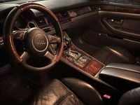 gebraucht Audi A8L 3,7 V8 quattro Tiptronic