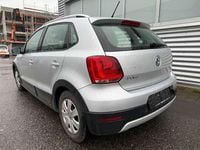 Gebraucht VW Polo 60 PS (44 kW) 2014 Grau Limousine