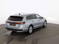 Gebraucht VW Passat Business 193 PS (141 kW) 2024 Silber Kombi