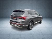 gebraucht Hyundai Santa Fe Luxury Line Plug-In Hybrid 4WD