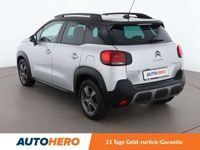 gebraucht Citroën C3 Aircross 1.2 e-THP Shine *HUD*CAM*SPUR*TOTWINKEL*PANO*