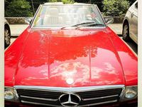 gebraucht Mercedes SL380 US-Roadster 107