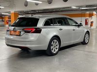 gebraucht Opel Insignia ST 2,0 CDTI Ecotec Cosmo Aut. BI-XENON*NAVI*KAM...