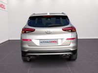 gebraucht Hyundai Tucson Level 3 Plus 1,6 CRDi 4WD DCT t0b36a