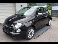 Gebraucht Fiat 500 Lounge 69 PS (50 kW) 2012 Limousine