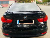 gebraucht BMW 318 Gran Turismo 318 d Österreich-Paket