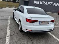 Gebraucht Audi A4 190 PS (139 kW) 2019 Weiß Limousine