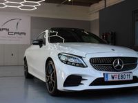 gebraucht Mercedes C200 Coupe Aut.