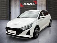 Neu Hyundai i20 GO! 79 PS (58 kW) 2025 Atlas white Limousine