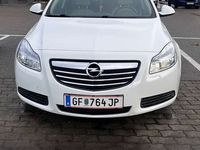 gebraucht Opel Insignia 1,6 Edition Ecotec