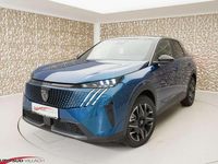 Neu Peugeot 3008 GT 136 PS (100 kW) 2025 Blau SUV