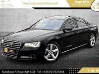 gebraucht Audi A8 4.2 FSI Quattro// VOLLE HÜTTE // TV // MASSAGE