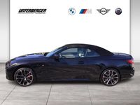 gebraucht BMW M440 i xDrive Cabrio-AHK-HARMAN KARDON-NACKENWÄRMER