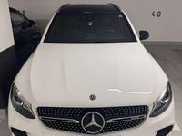 gebraucht Mercedes GLC43 AMG AMG Mercedes-AMG 4MATIC Aut. Pano Luft Spurhalte , 20