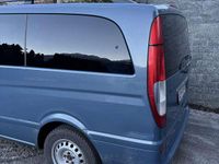 gebraucht Mercedes Viano Trend extralang 20 CDI