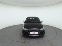 gebraucht Audi A1 Sportback 1.0 TFSI intense LM+PDC+SHZ+Xenon