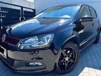 Gebraucht VW Polo GTI 179 PS (131 kW) 2012 Schwarz Limousine