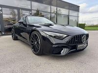 Gebraucht Mercedes SL43 AMG AMG 381 PS (280 kW) 2022 Schwarz Coupé