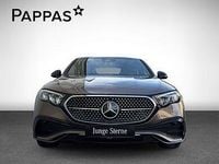 Gebraucht Mercedes E200 204 PS (150 kW) 2024 Braun Limousine