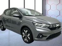 Gebraucht Dacia Sandero Expression 91 PS (66 kW) 2025 Grau Limousine