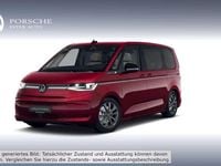 Gebraucht VW Multivan Style 150 PS (110 kW) 2025 Mittelrot  metallic Van