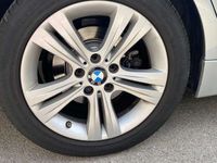 gebraucht BMW 318 Touring Sport Line Automatik