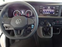 Gebraucht VW T6.1 110 PS (80 kW) 2021 Weiss  normal Van