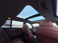 Gebraucht BMW 530 258 PS (189 kW) 2011 Kombi
