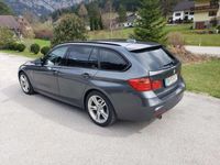 gebraucht BMW 318 318 d xDrive Touring M-Paket