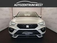 gebraucht Seat Ateca 15 Style ACT TSI..AHK/NAVI/LED