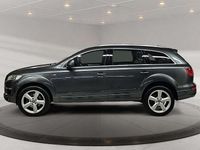 Gebraucht Audi Q7 S-Line 232 PS (170 kW) 2007 Grau SUV
