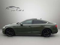 gebraucht Audi A5 Sportback 35 TFSI S-tronic *PANO, MATRIX, VIRUTAL, AMBI*