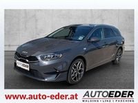 gebraucht Kia Ceed Sportswagon 1,0 T-GDI GPF ISG Silber