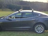 gebraucht Tesla Model S Model SP90D 90kWh Vollausstattung, Pano, CSS