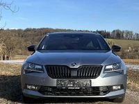 Gebraucht Skoda Superb SportLine 150 PS (110 kW) 2018 Kombi