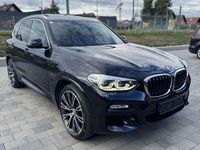 gebraucht BMW X3 xDrive 30d M Sport